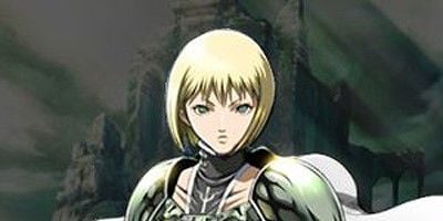 Cartel de Grande lame - Claymore