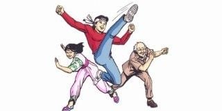 Cartel de My Brother's Keeper