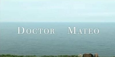 Cartel de El Doctor Mateo llega a San Martín del Sella