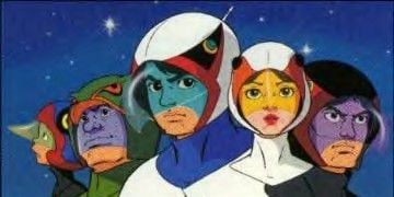 Cartel de Attack of the Space Terrapin