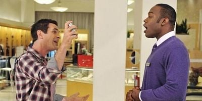 Cartel de La fiesta del baile