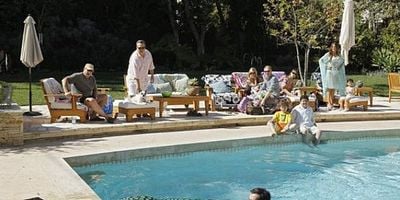 Cartel de Navidad Express