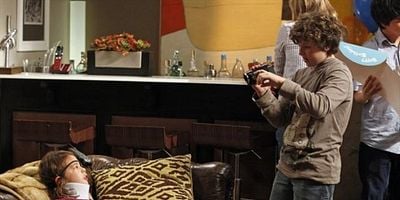 Cartel de Aguafiestas