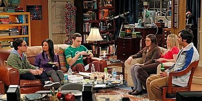 Cartel de La fórmula de la cohabitación