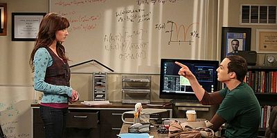 Cartel de La prueba tangible del afecto