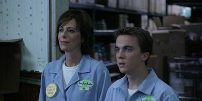 Cartel de Malcolm's Job