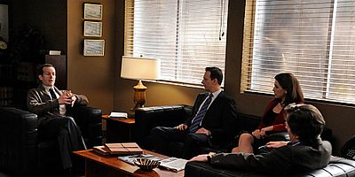 Cartel de Wrongful Termination