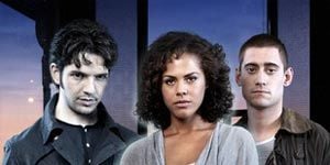 Cartel de The Graveyard Shift