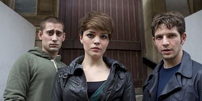 Cartel de The Trinity