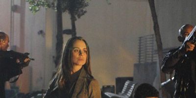 Cartel de Epitaph Two: The Return