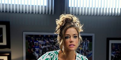 Cartel de The Captain