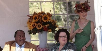 Cartel de Garden Party