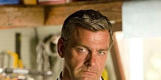 Cartel de Luz de sol y remolino helado