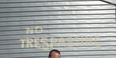 Cartel de Problem Dog