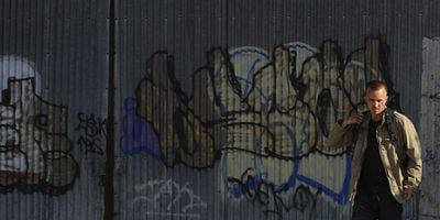 Cartel de Crawl Space