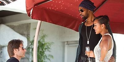 Cartel de De JFK a LAX