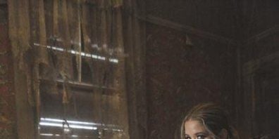 Cartel de El primer secreto