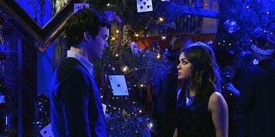 Cartel de Esa chica es tóxica