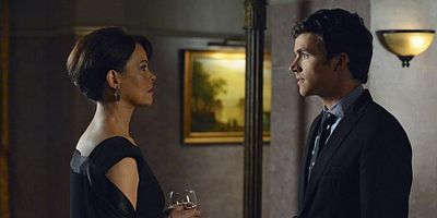 Cartel de Besos robados