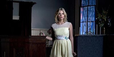 Cartel de Lo que queda de A