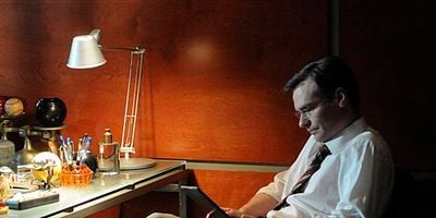 Cartel de Last Temptation