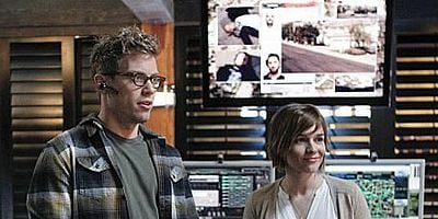 Cartel de Los vigilantes del barrio