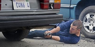 Cartel de A ciegas (Parte 1)