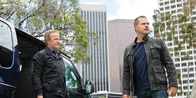 Cartel de A ciegas (Parte 2)