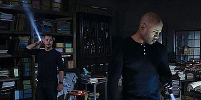 Cartel de Out of the Past