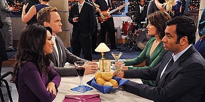 Cartel de Tick, tick, tick...