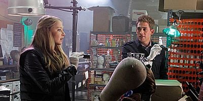 Cartel de Trenzado para matar