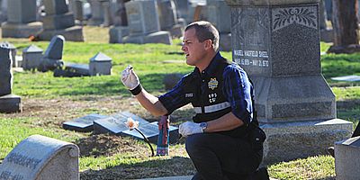 Cartel de Ángeles caídos