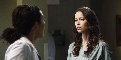 Cartel de Un paso demasiado lejos