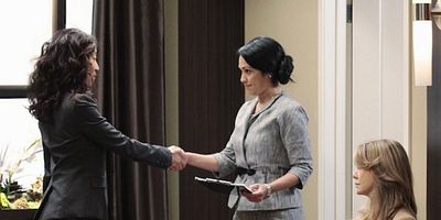 Cartel de La hora de la verdad