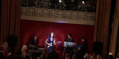 Cartel de Crazy Cupid Love