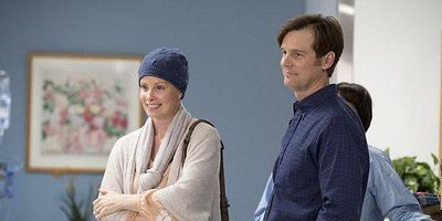 Cartel de Because You're My Sister