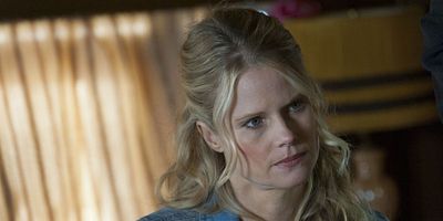 Cartel de Cuando las armas salen