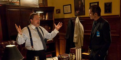 Cartel de El tipo entra en un bar