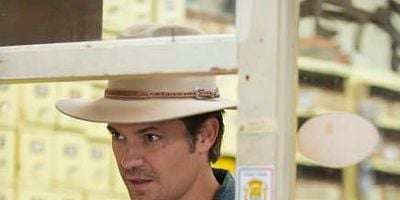 Cartel de Hole in the Wall