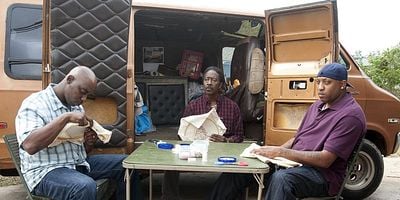 Cartel de Everything I Do Gonh Be Funky