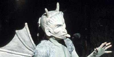 Cartel de The Dæmons - Part 1