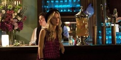 Cartel de Greek Tragedy