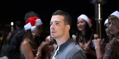 Cartel de O Holly Night