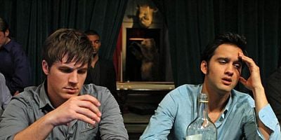 Cartel de A Tale of Two Parties