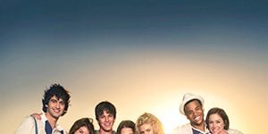 Cartel de Senior Year, Baby