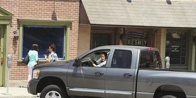 Cartel de Watch While I Revise The World