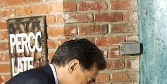 Cartel de Desde la infancia