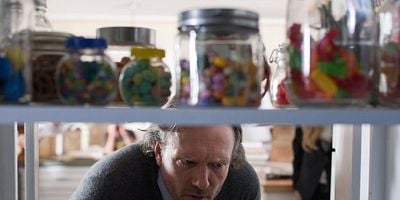 Cartel de One Night in October