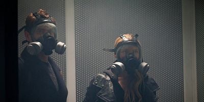 Cartel de An Enemy Of Fate