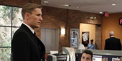 Cartel de Enemigo en el Capitolio